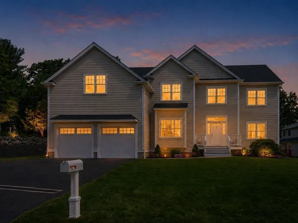 1-1A Highland Way, Burlington, MA 01803
