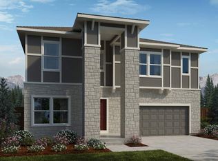 The Ashford Plan, Bradley Heights, Colorado Springs, CO 80925