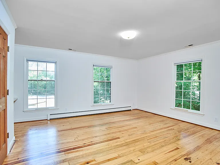 Large bedroom upstairs.