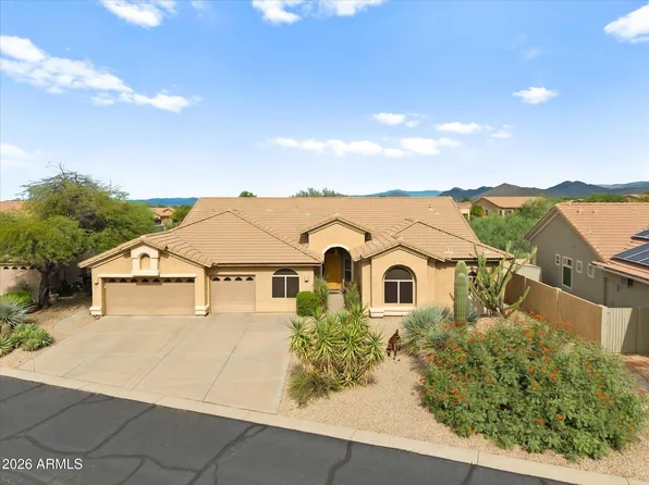 5308 E FOREST PLEASANT Place, Cave Creek, AZ 85331