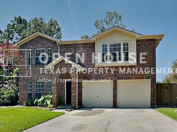 21746 Deep Pines Dr, Porter, TX 77365