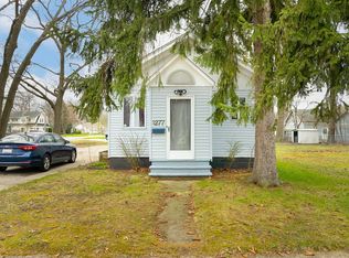 1277 Flower Ave, Muskegon, MI 49442