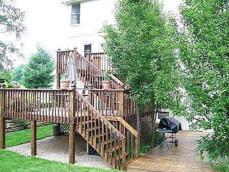 3 TIER DECK