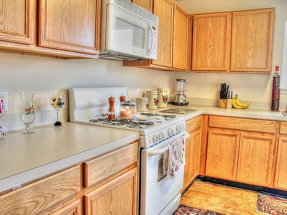 Lot's of Beautiful Cabinetry.