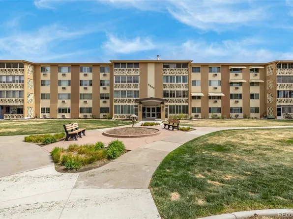 9655 E Center Avenue #6D, Denver, CO 80247