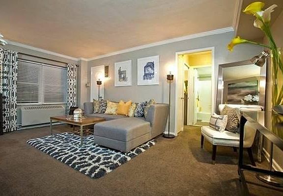 This is our Model Apartment!