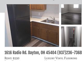 1616 Radio Rd APT 1, Dayton, OH 45403