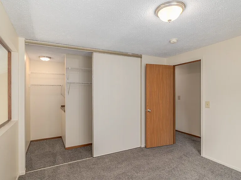 Townhome layout