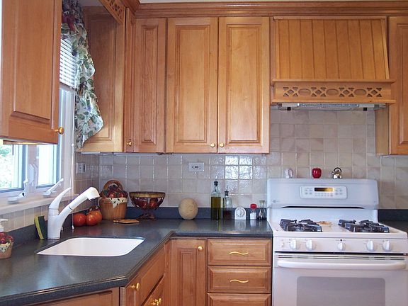 Updated Kitchen