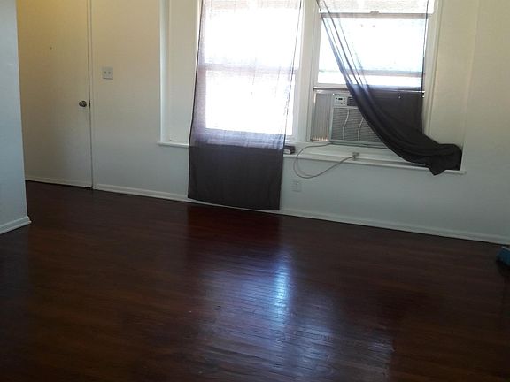 Living Room with A/C