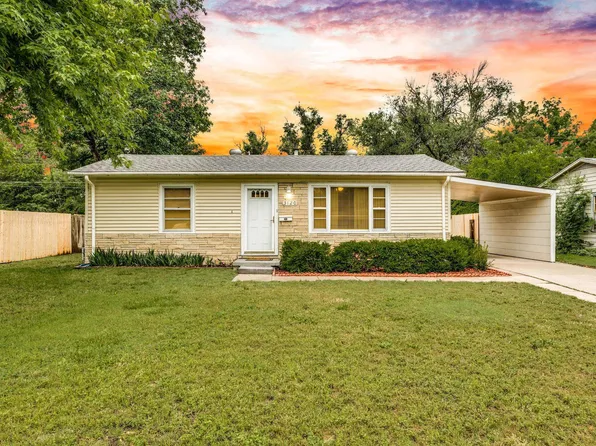 3120 W Dora St, Wichita, KS 67213