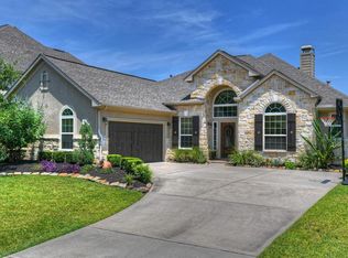 12212 Beckendorf Bend Ln, Tomball, TX 77377
