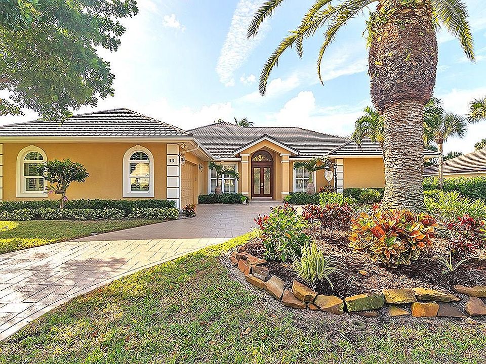 1813 E Sandpointe Pl, Vero Beach, FL 32963 Zillow