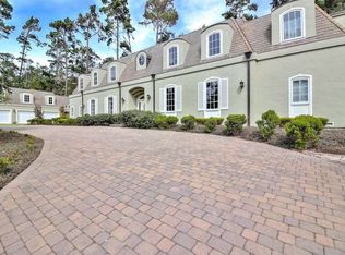 3195 Forest Lake Rd, Pebble Beach, CA 93953