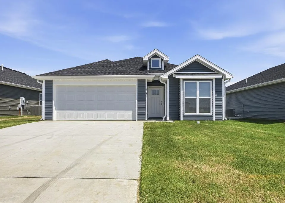 201 Alex Jordan Dr