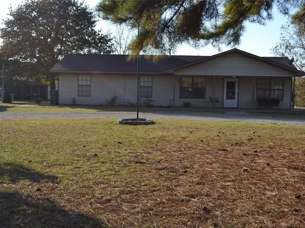 386 Barnett Ln, Calera, OK 74730