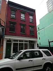 41 Grand Street in Soho