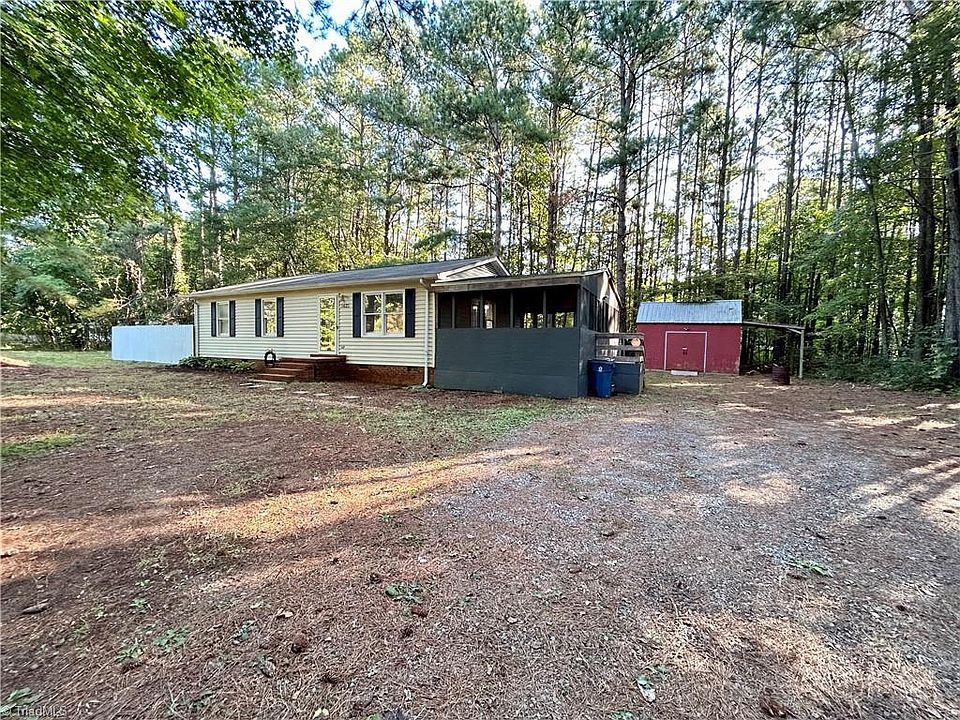 5425 Smiley Wyrick Rd, Mc Leansville, NC 27301 MLS 1121070 Zillow