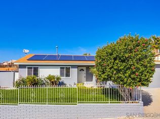 7574 San Vicente St, San Diego, CA 92114