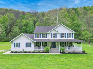 832 Church Fork Rd, Hundred, WV 26575