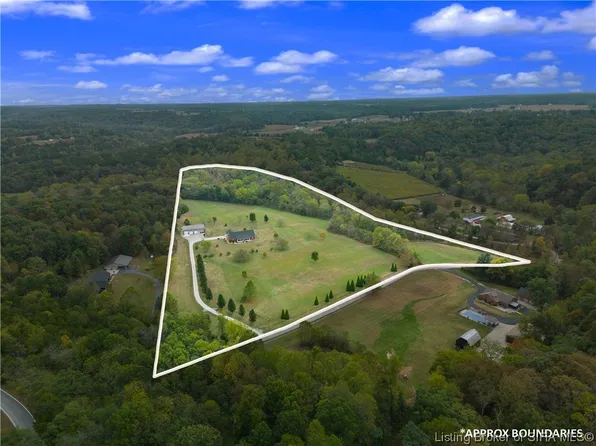 3268 Albin Ford Road SE, Corydon, IN 47112