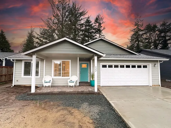 427 N Ave Ne, Bandon, OR 97411