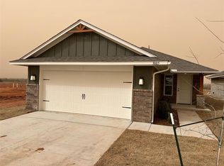 3005 NW 196th Pl, Edmond, OK 73012
