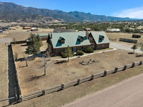 716 W Blarney Stone Road, Howard, CO 81233