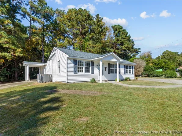 1390 Thelbert Dr, Fayetteville, NC 28301