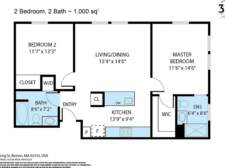 312 Spring St #402 — Photo 28