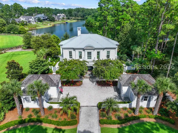 241 Waterfowl Rd, Bluffton, SC 29910