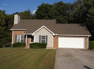 1681 Windriver Rd, Clarksville, TN 37042