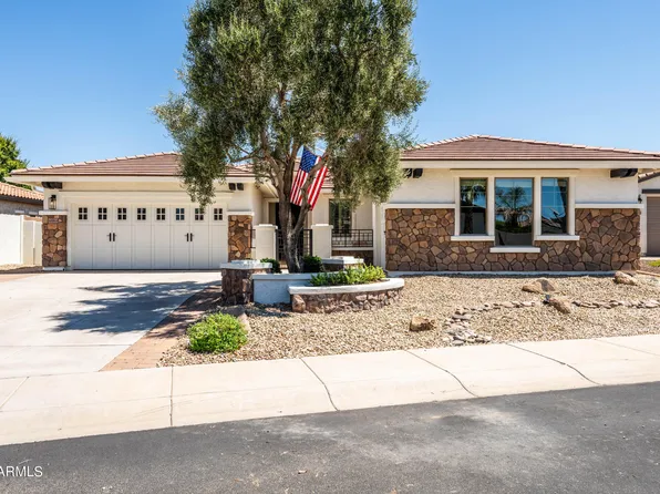 6583 S LEGEND Court, Gilbert, AZ 85298