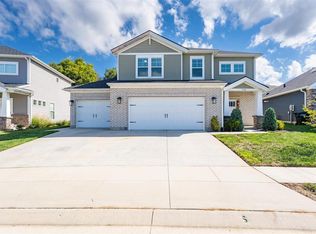 4106 Little Bluestem Dr, Owensboro, KY 42303