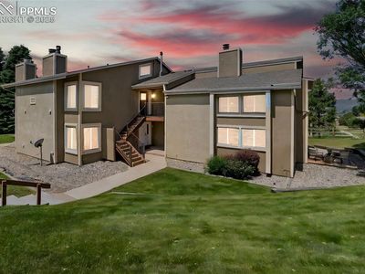1140 Magic Lamp Way #4, Monument, CO, 80132