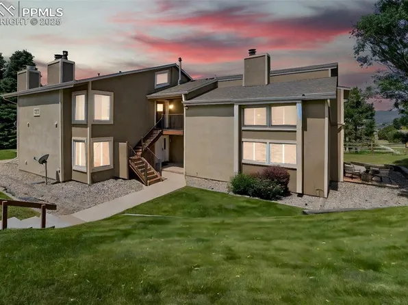 1140 Magic Lamp Way #4, Monument, CO 80132