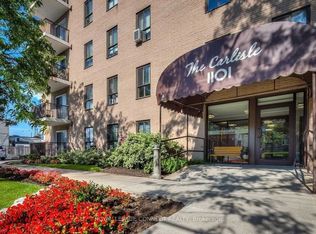 1101 Pharmacy Ave #706, Toronto, ON M1R 2H2