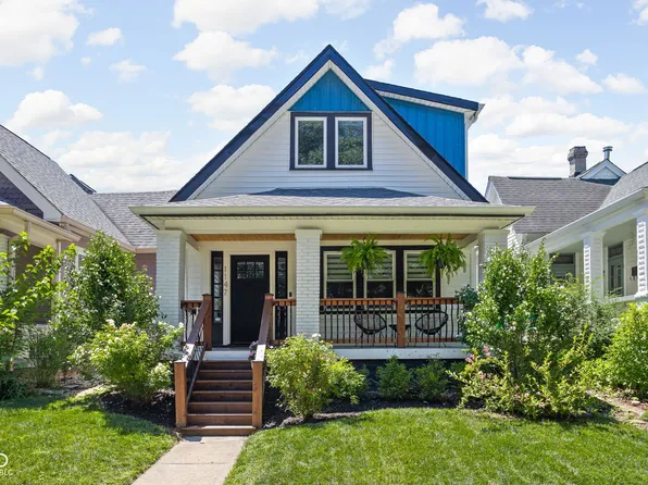 1147 Marlowe Ave, Indianapolis, IN 46202