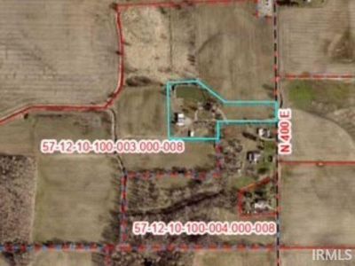 4663 N 400 E, Kendallville, IN, 46755