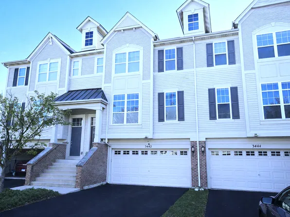 3442 Bradbury Cir, Aurora, IL 60504