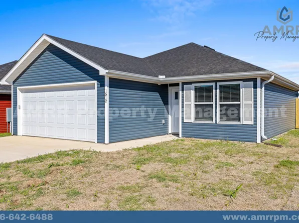 1512 Bluegrass St, Decatur, AR 72722