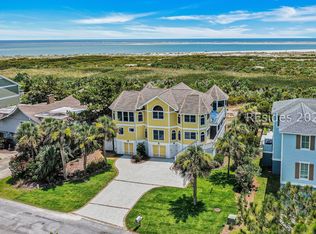 759 Marlin Drive, Fripp Island, SC 29920