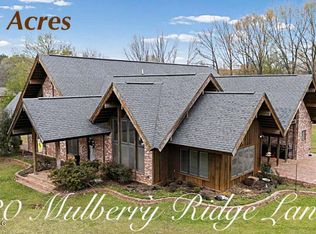30 Mulberry Ridge Ln, Pontotoc, MS 38863