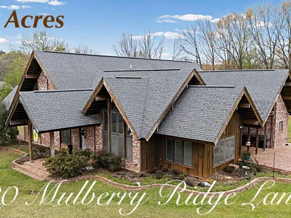 30 Mulberry Ridge Ln, Pontotoc, MS 38863
