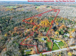 843 E Benton Rd, Benton, ME 04901