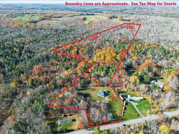 843 E Benton Road, Benton, ME 04901