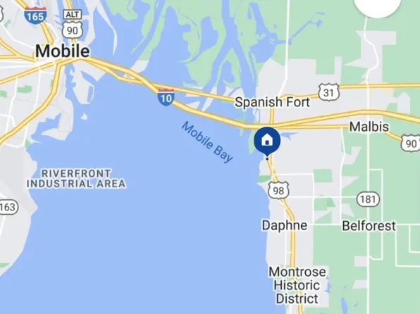 2085 Seacliff Dr N, Daphne, AL