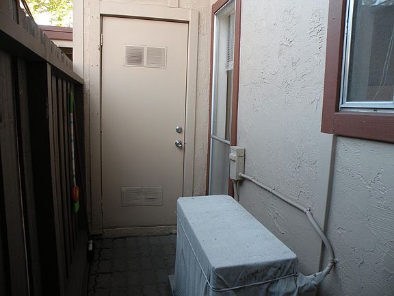 central air conditioning