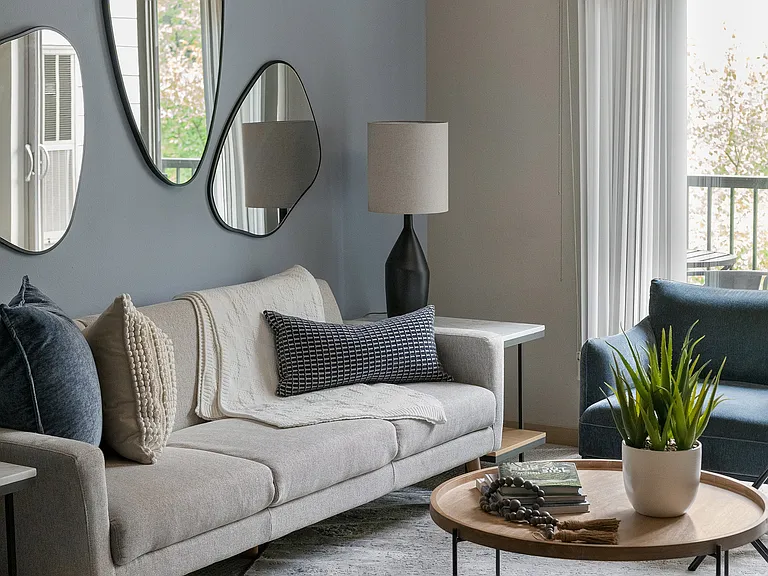 The Junction Living Room