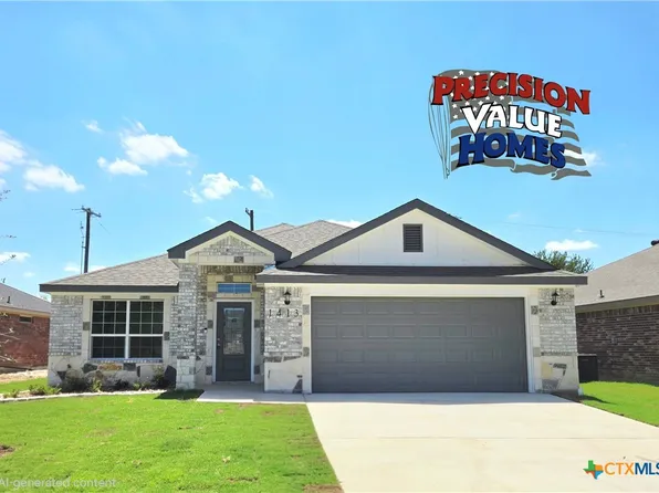 1413 Fossil Trl, Belton, TX 76513